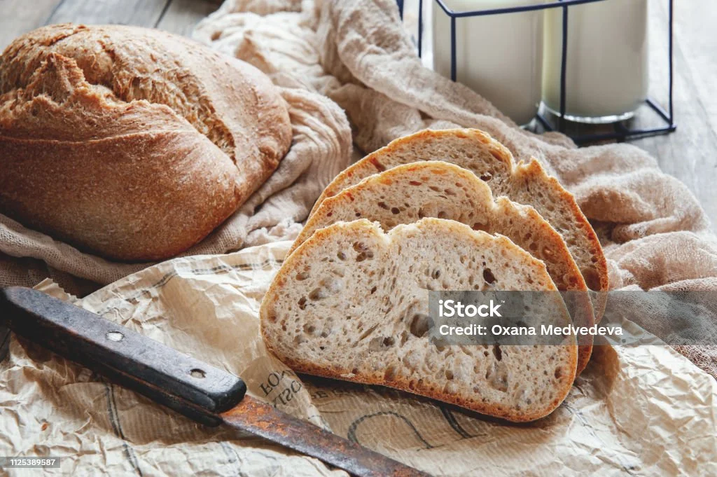 Daily Bread coffee and bakery