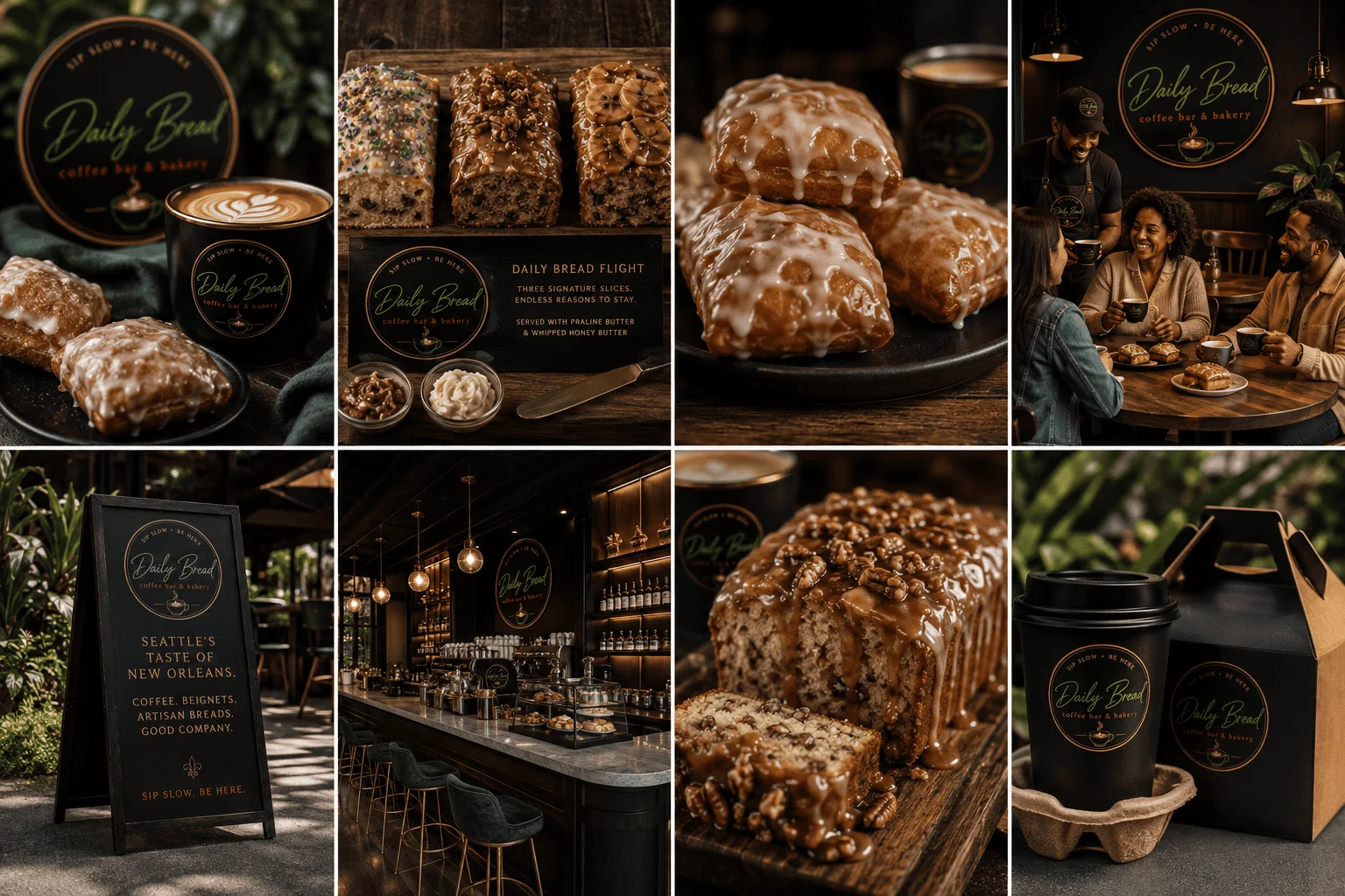 Daily Bread Catering