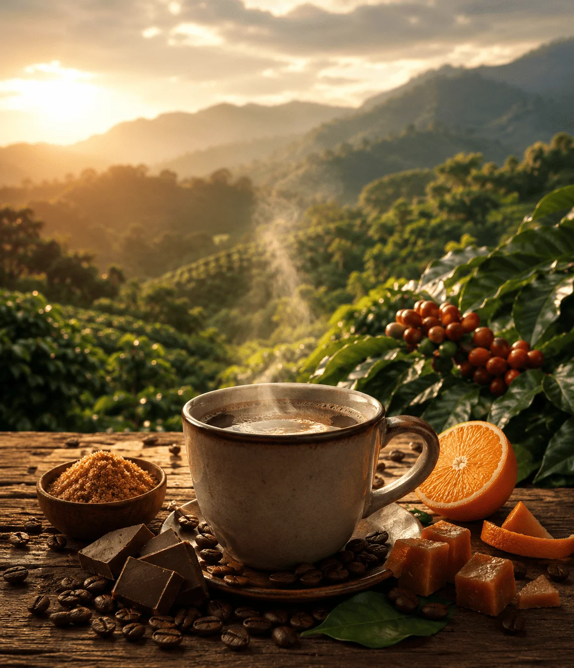 Coffee Preserve