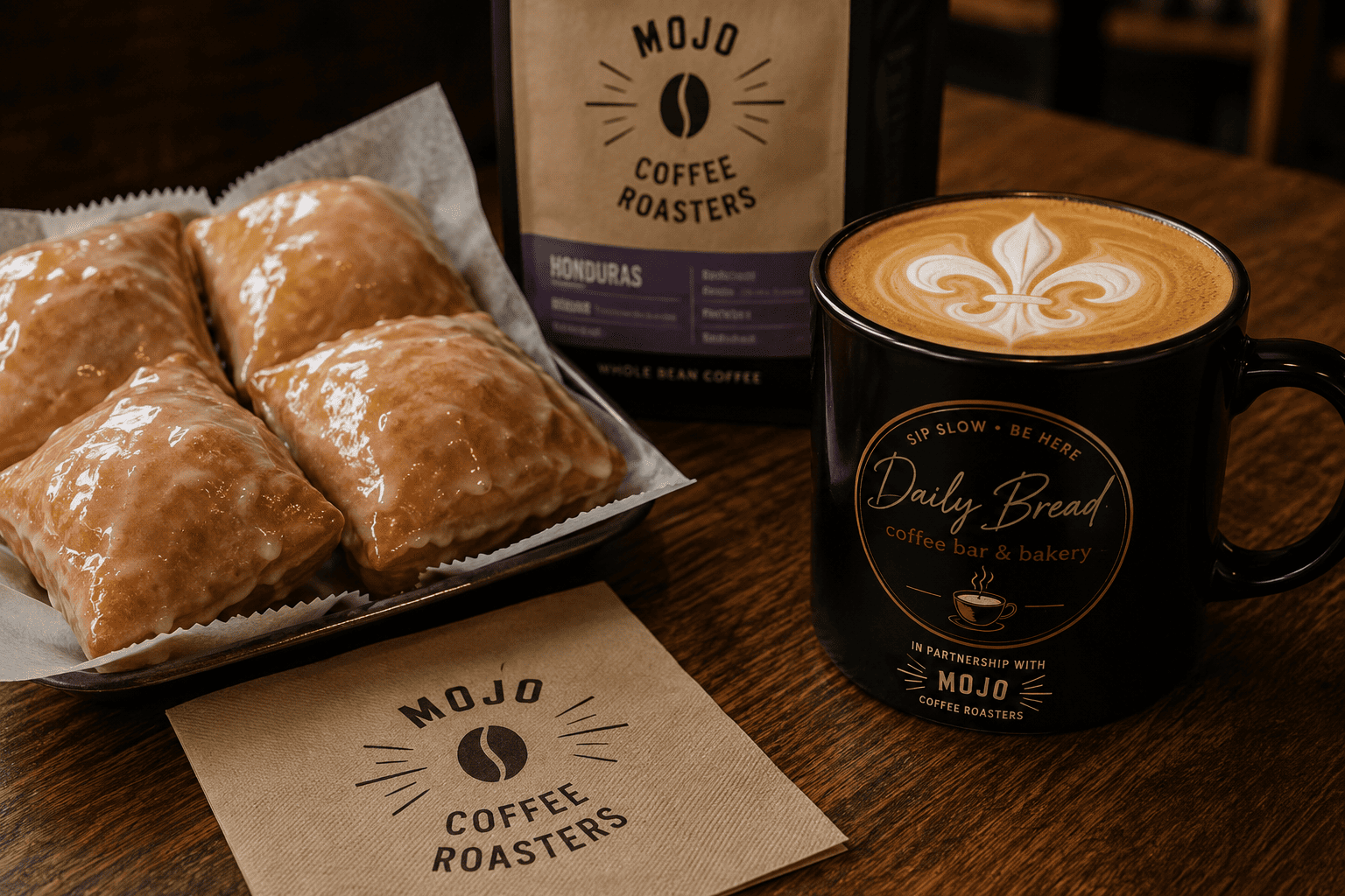 Mojo Coffee Roasters